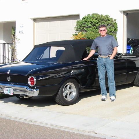 Profile of Peter LoCascio