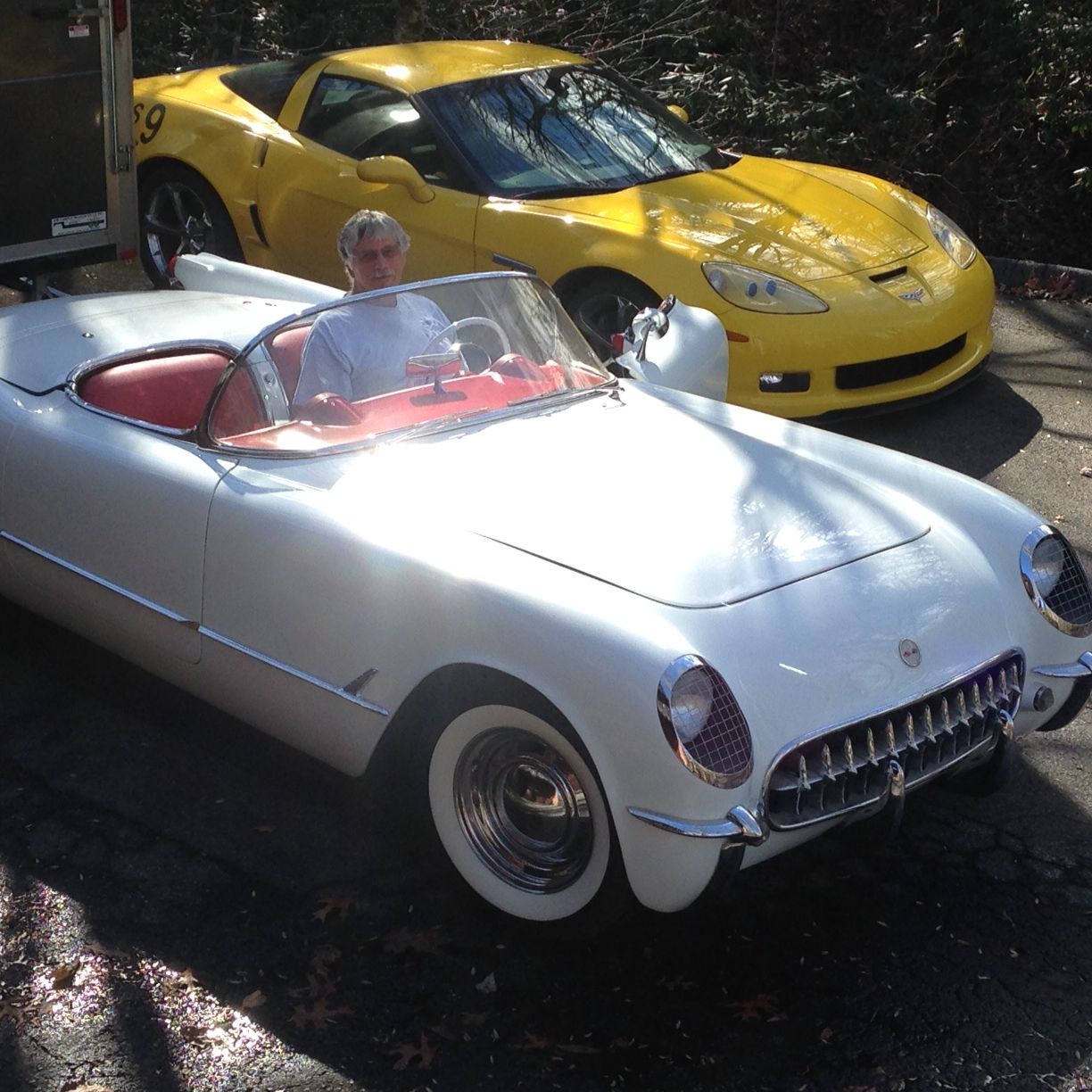 Profile of Clyde Stahl