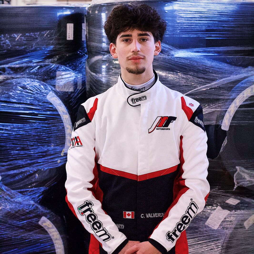 Profile of Christian Valverde