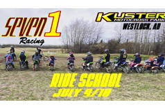 Seven1 Ride School - Westlock