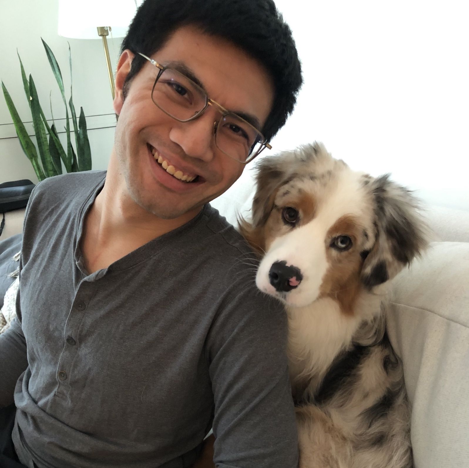 Profile of Ernest Lam