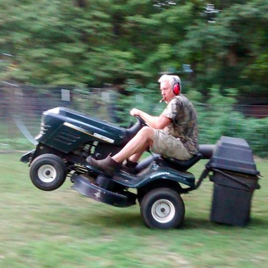 Profile of Barry Knuth