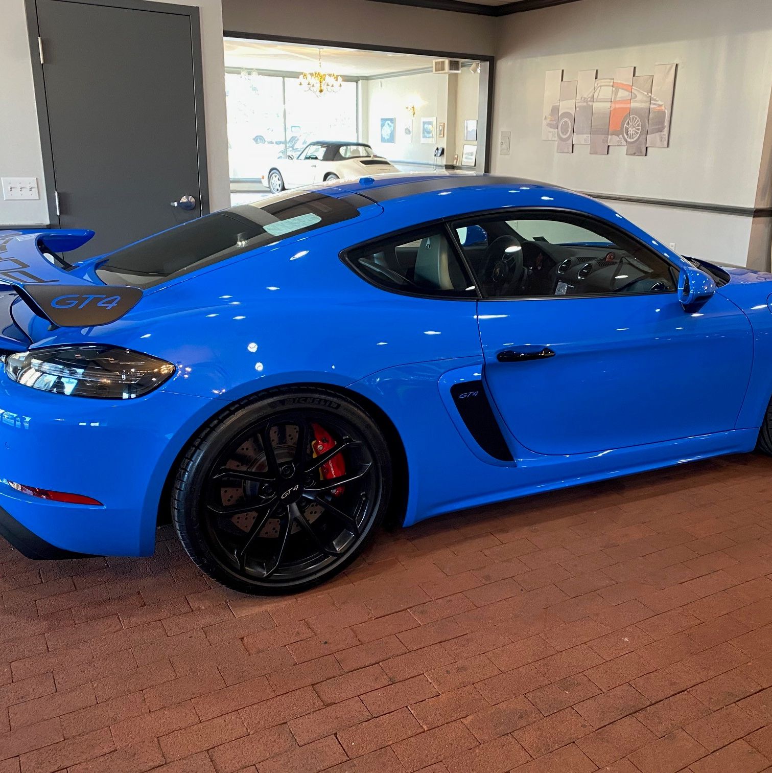 Profile of Glen Ochten