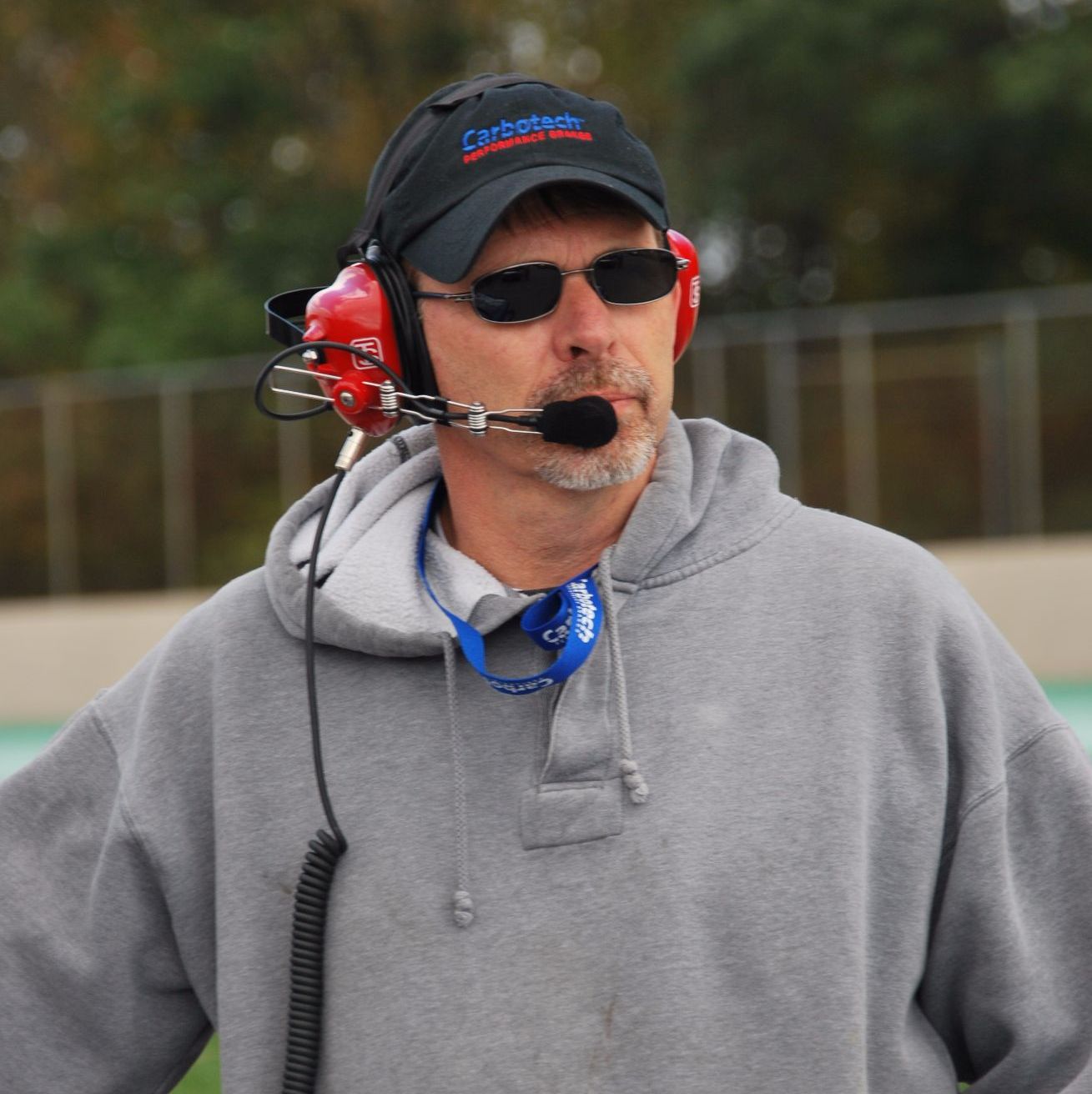 Profile of Steven Hussey