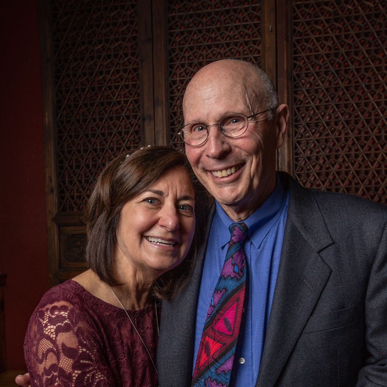 Profile of David Gentry