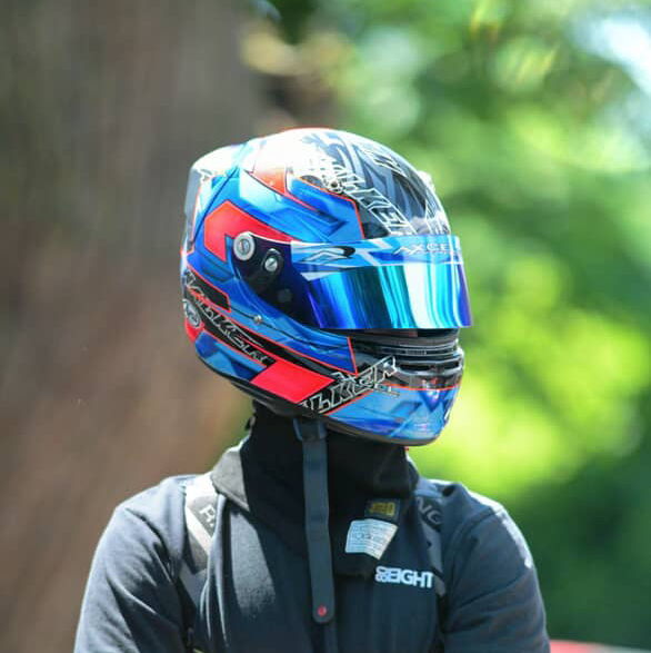 Profile of Blake Walker