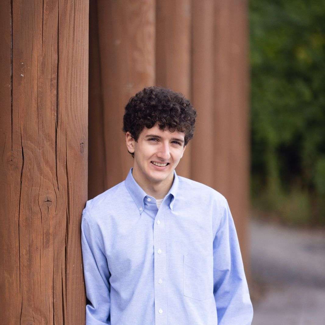 Profile of Aidan Keighron