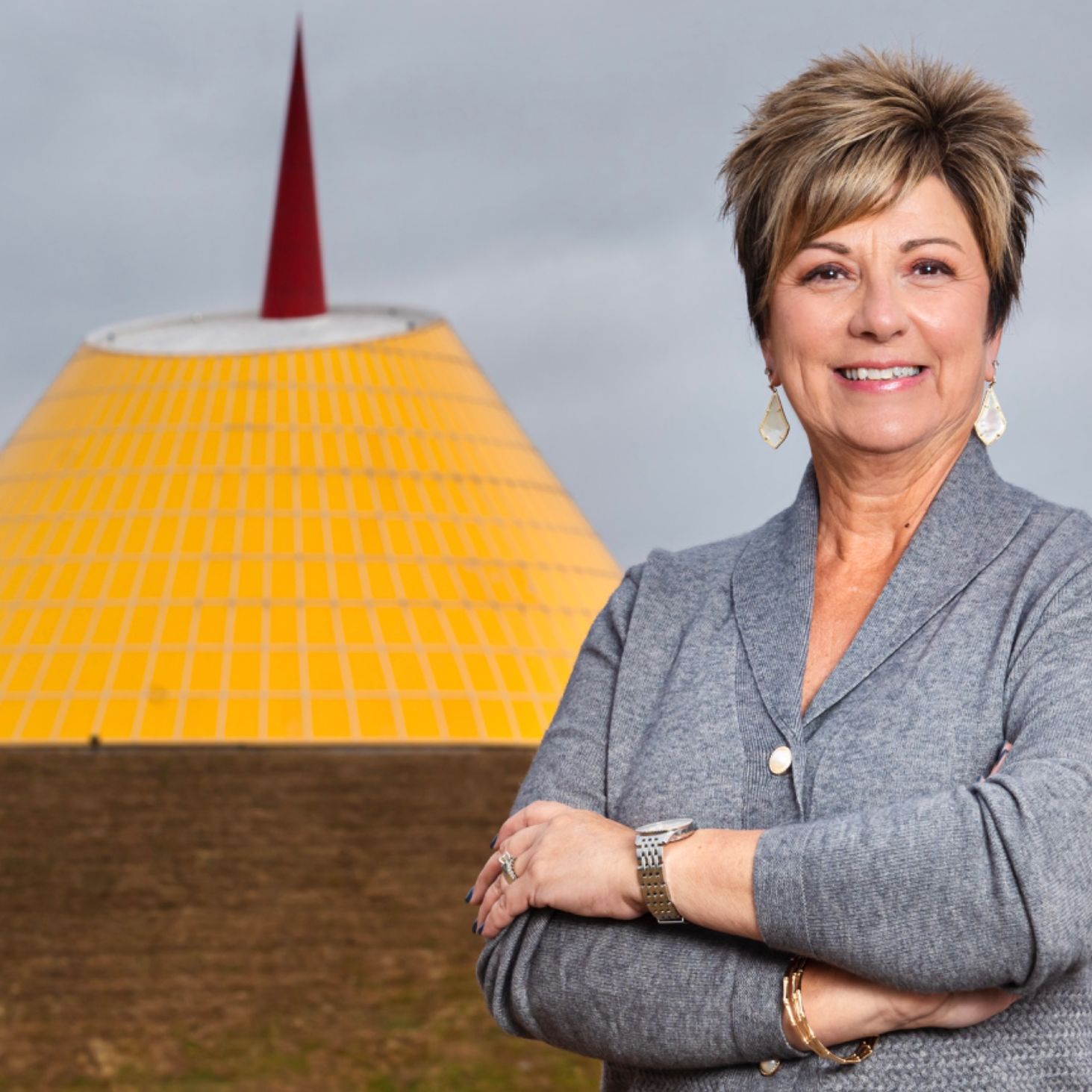 Profile of Sharon Brawner