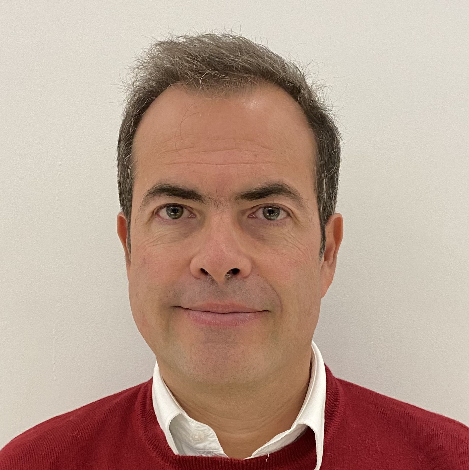 Profile of Carlos Arenas