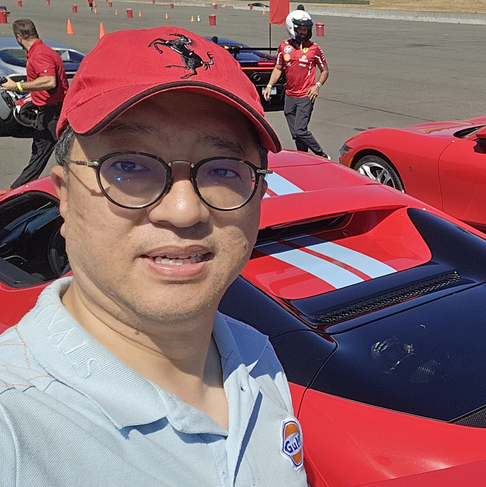 Profile of John Lau