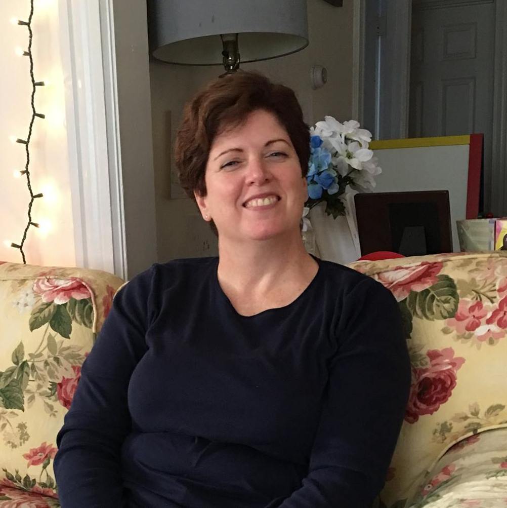 Profile of Mary McFarland