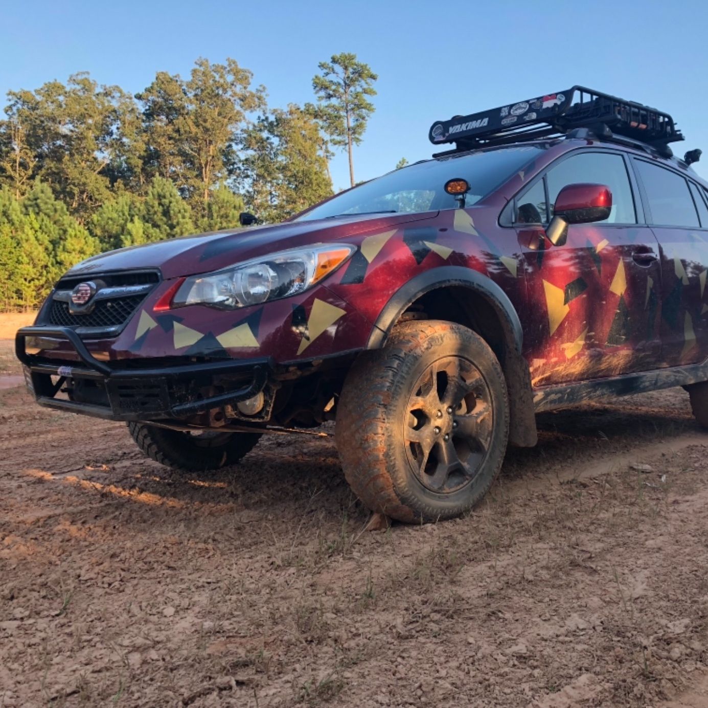 Profile of Austin Huff