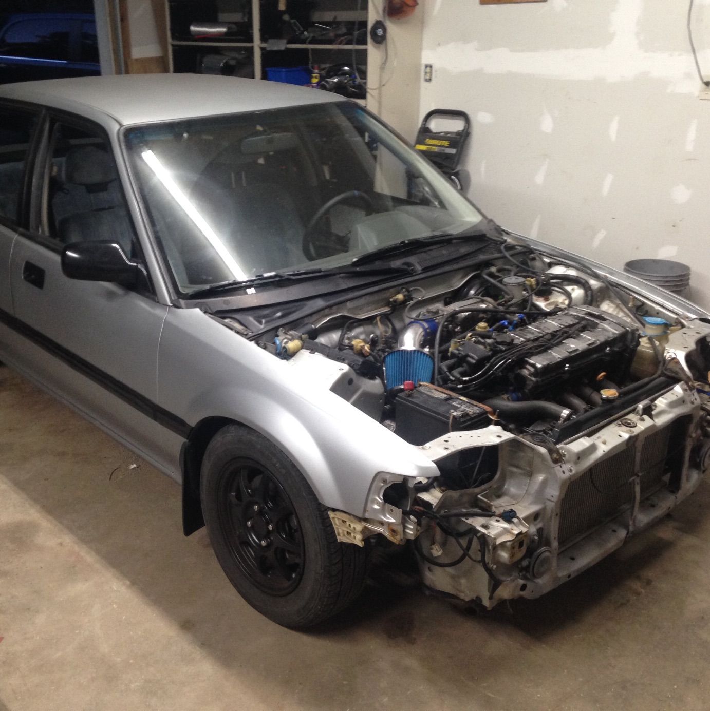 Profile of Chad Bailles