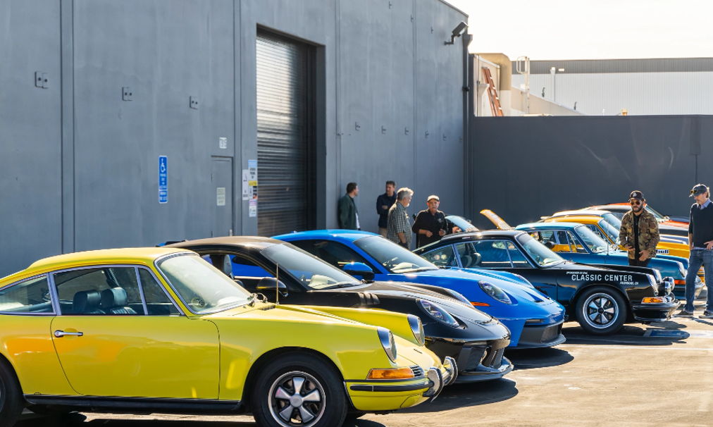 Image of 2026 Racing America @ Watkins Glen event in Watkins Glen, NY