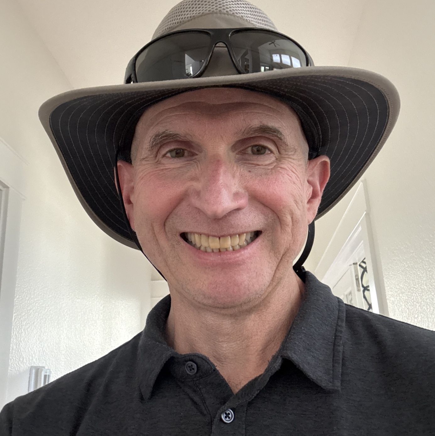 Profile of Jeffrey Sherwin