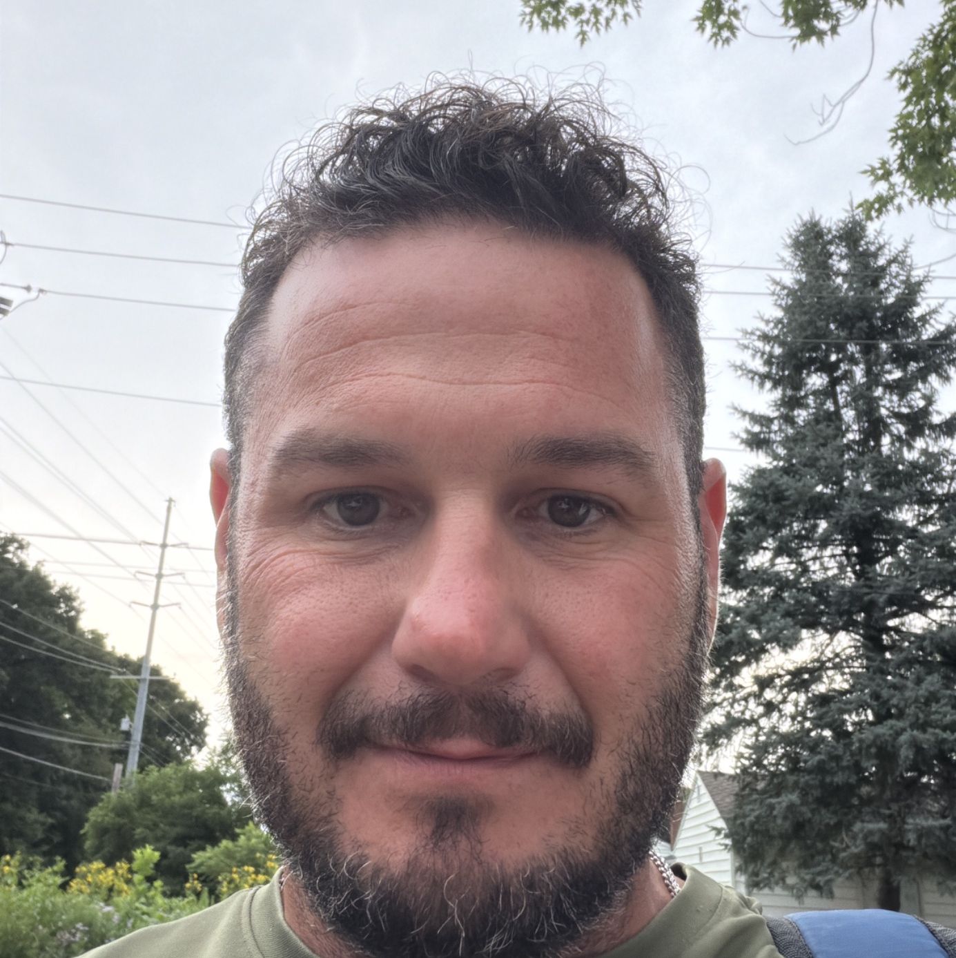 Profile of Matthew B
