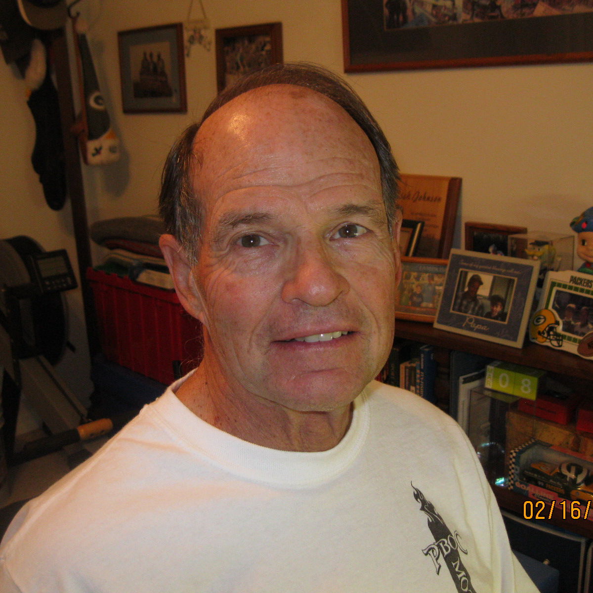 Profile of Rick Johnson