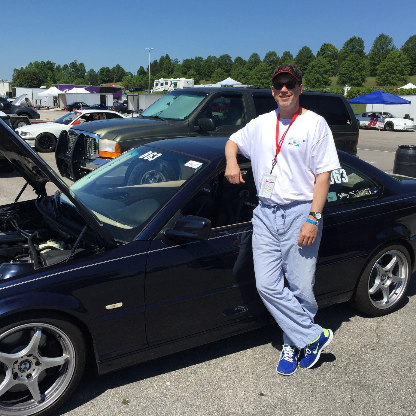 Profile of Jason Tarver