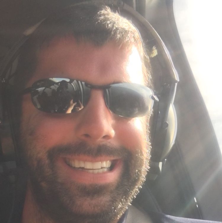 Profile of David O'Connell