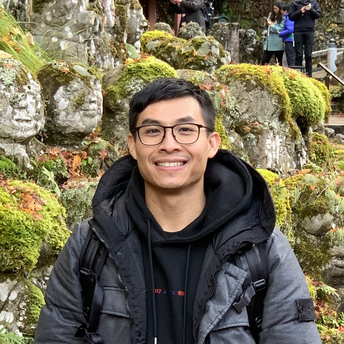 Profile of Long Nguyen