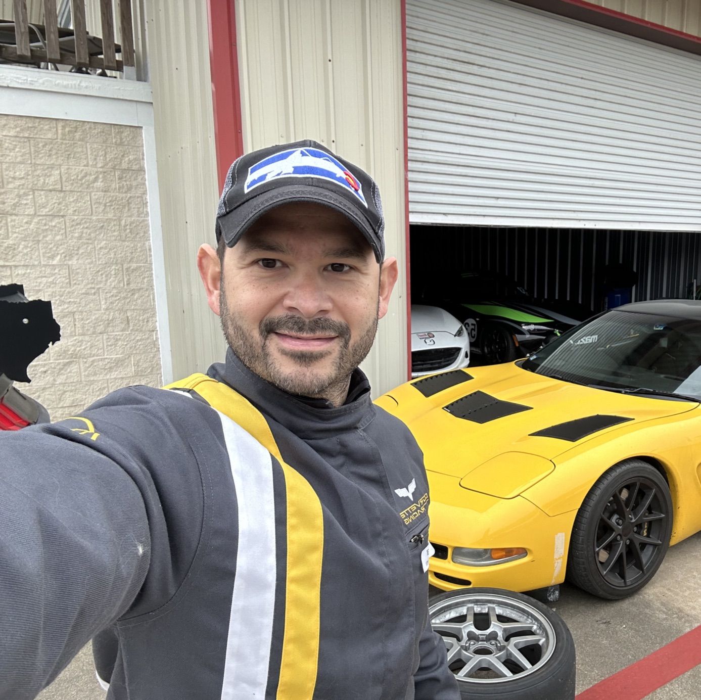 Profile of Oscar Moran