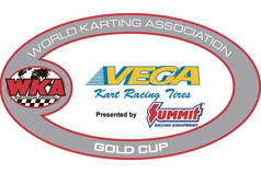 WKA/ Summit/ Vega Gold Cup North Round 1 & 2 