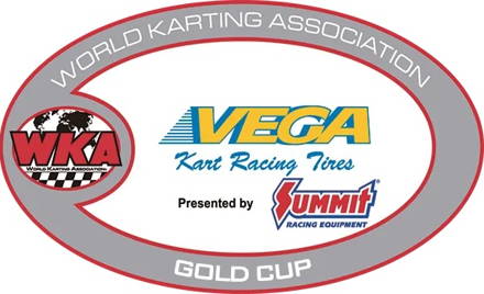 WKA/ Summit/ Vega Gold Cup North Round 1 & 2 