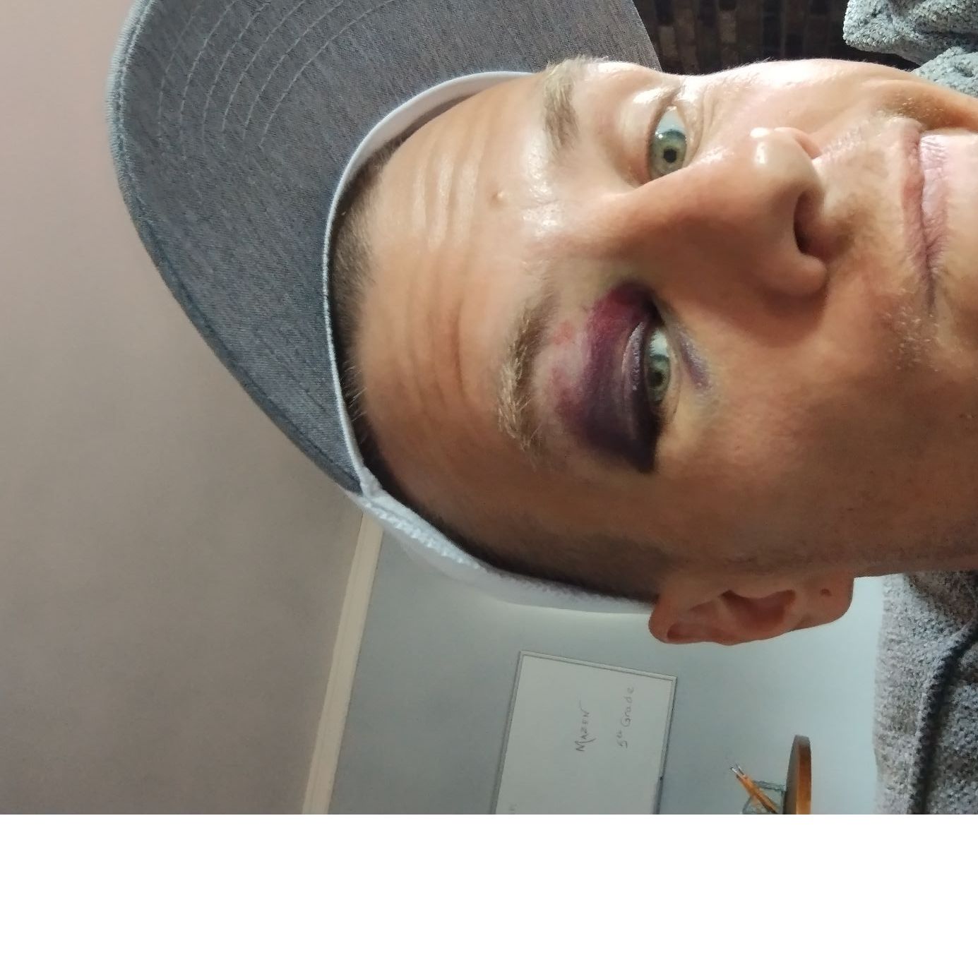 Profile of Matthew Cook