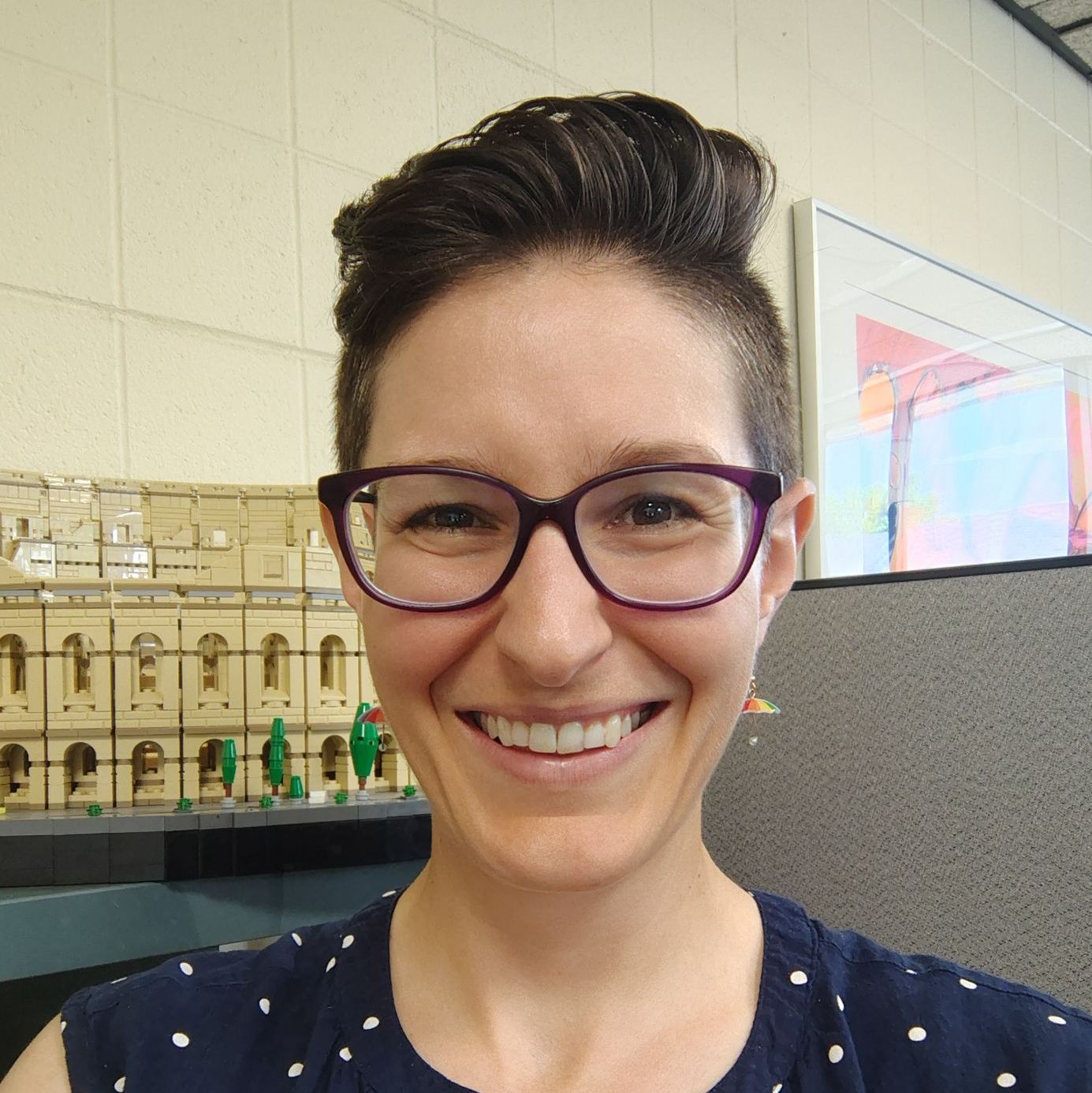 Profile of Sarah Beal