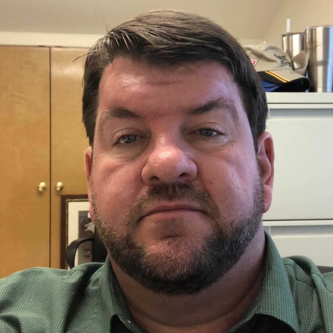 Profile of Alan Dillard