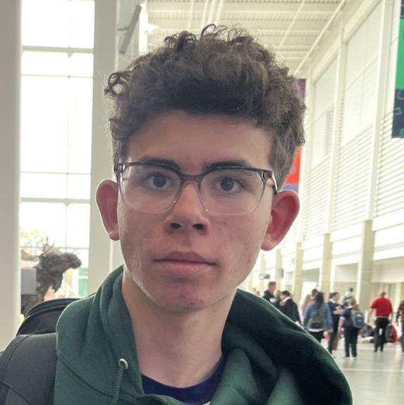 Profile of Joel Walker