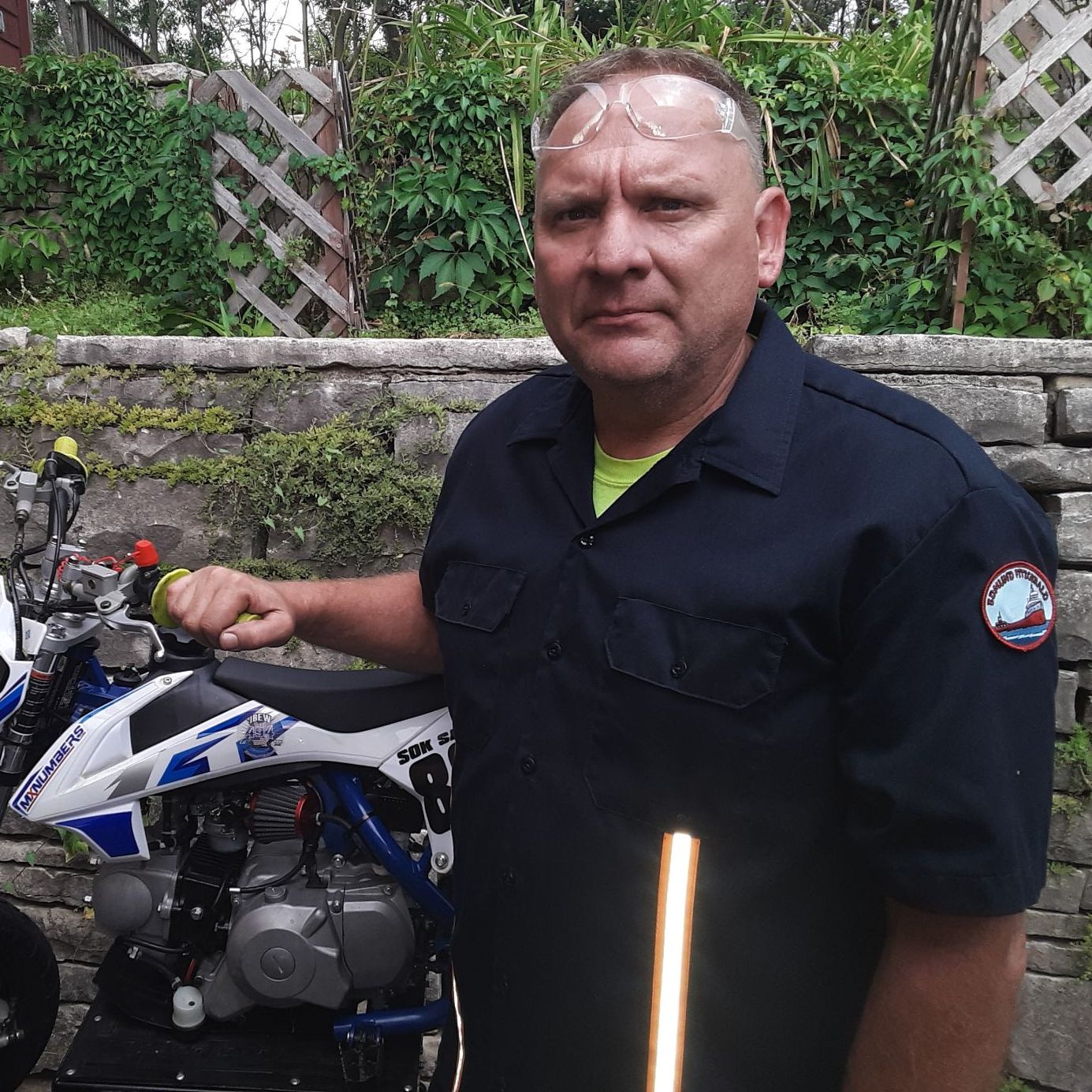 Profile of Shawn Alan Clifton