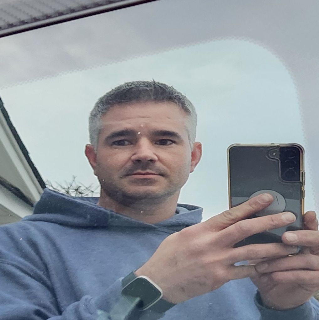 Profile of Scott Luczkow