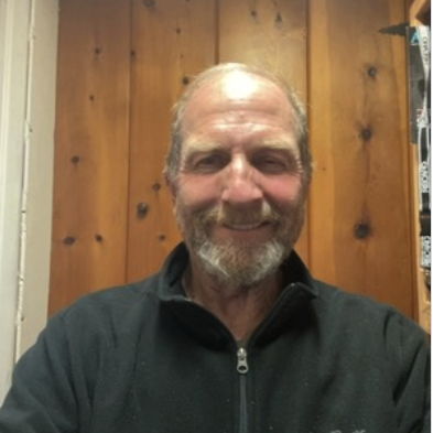 Profile of Andy O'Mahoney