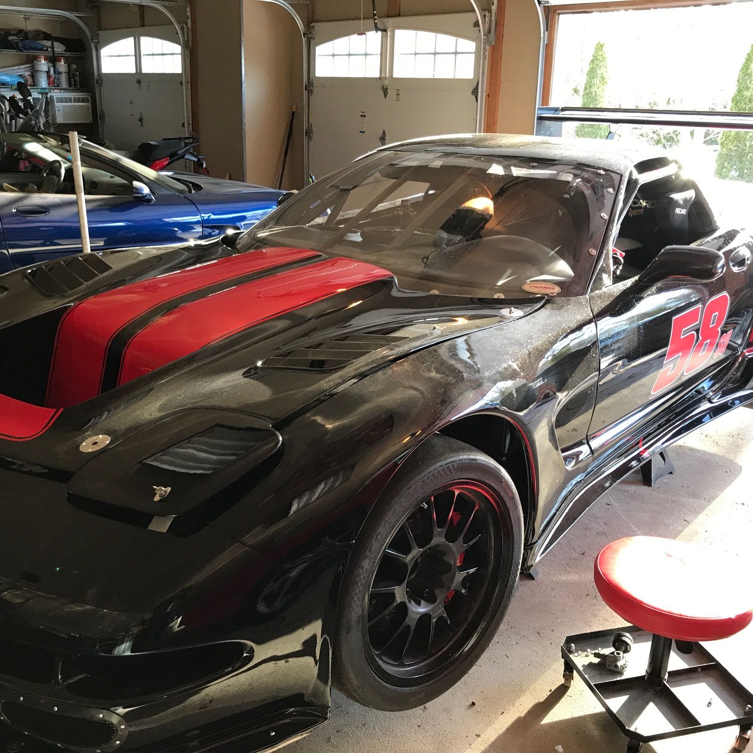 Profile of Richie Cox