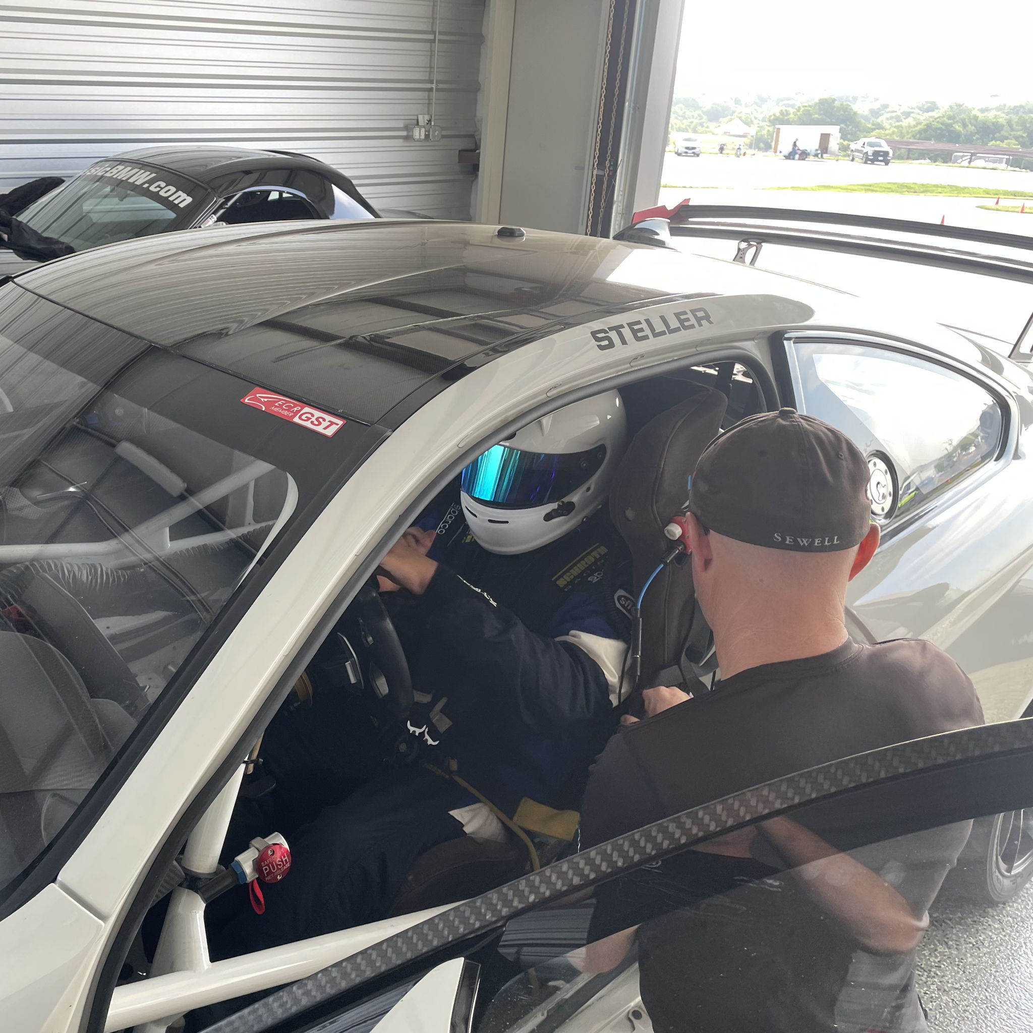 Profile of John C. Steller