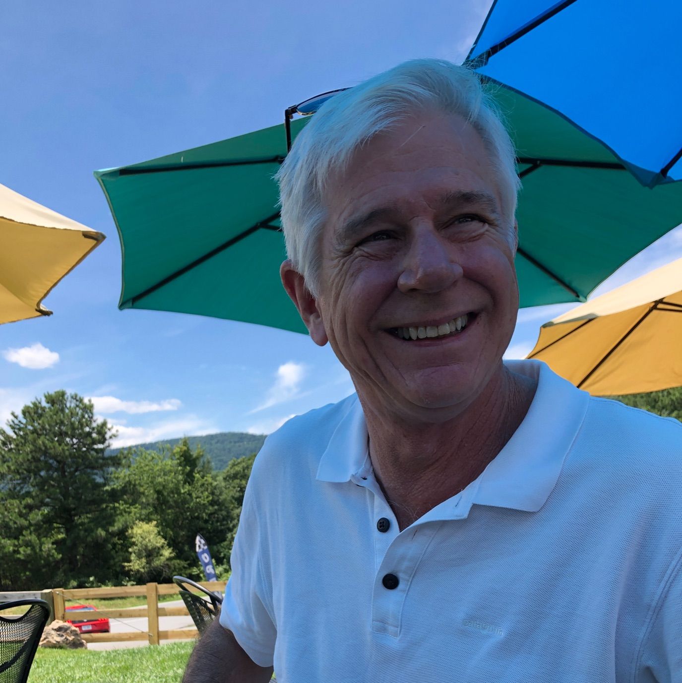 Profile of David Sanders