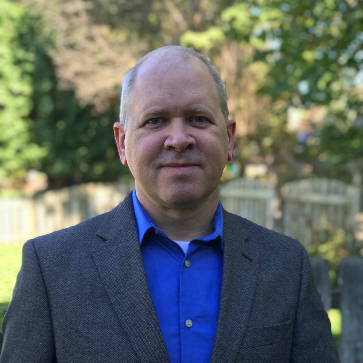 Profile of Greg Goodman