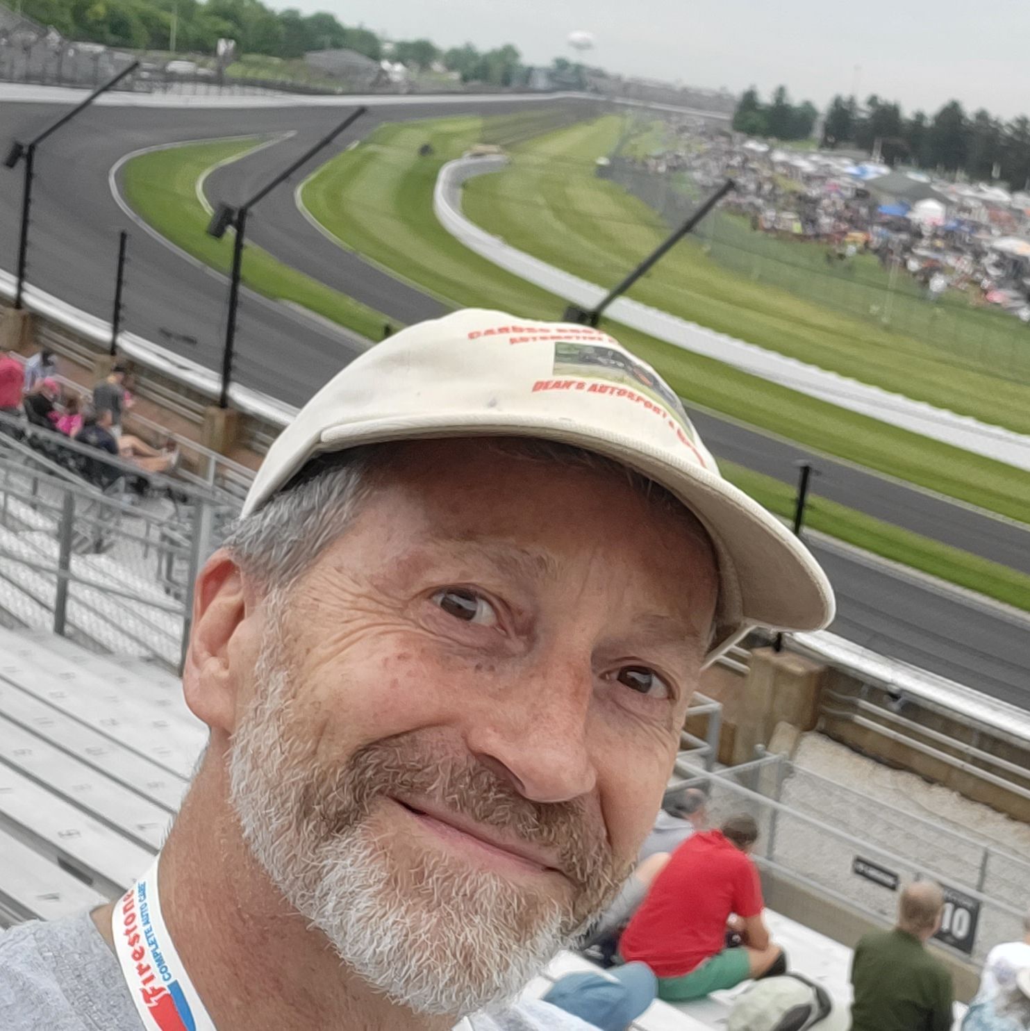 Profile of Chris Caruso