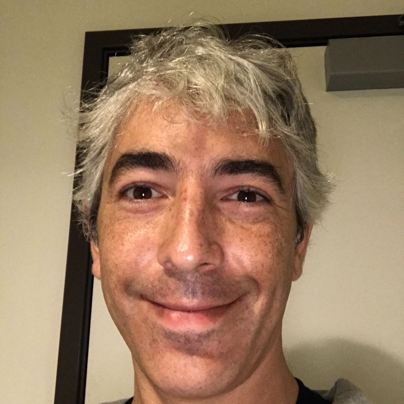 Profile of Brian Hepinstall