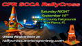 CFR RallyCross 2024 - NIGHT Points Event #8