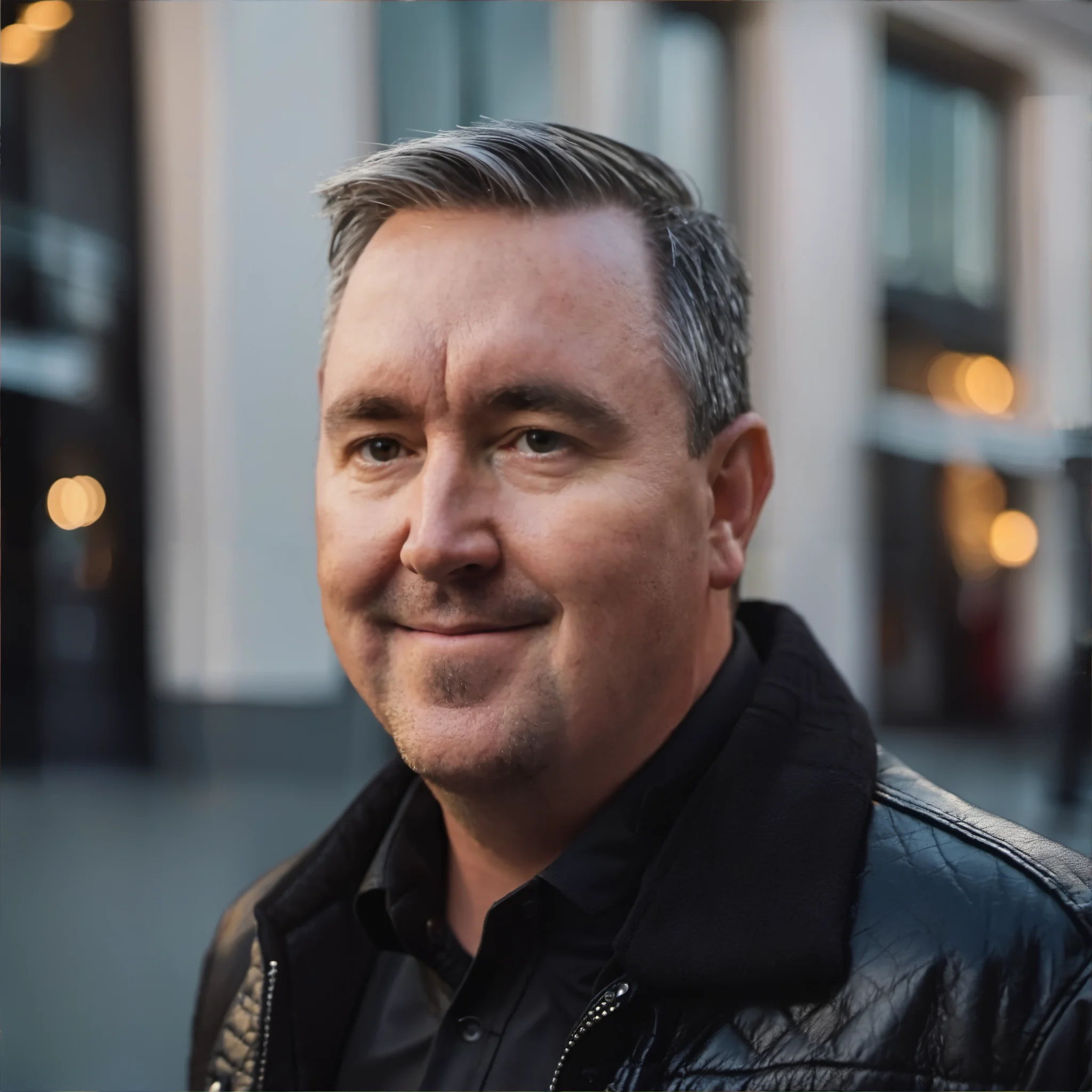 Profile of Ron Toney