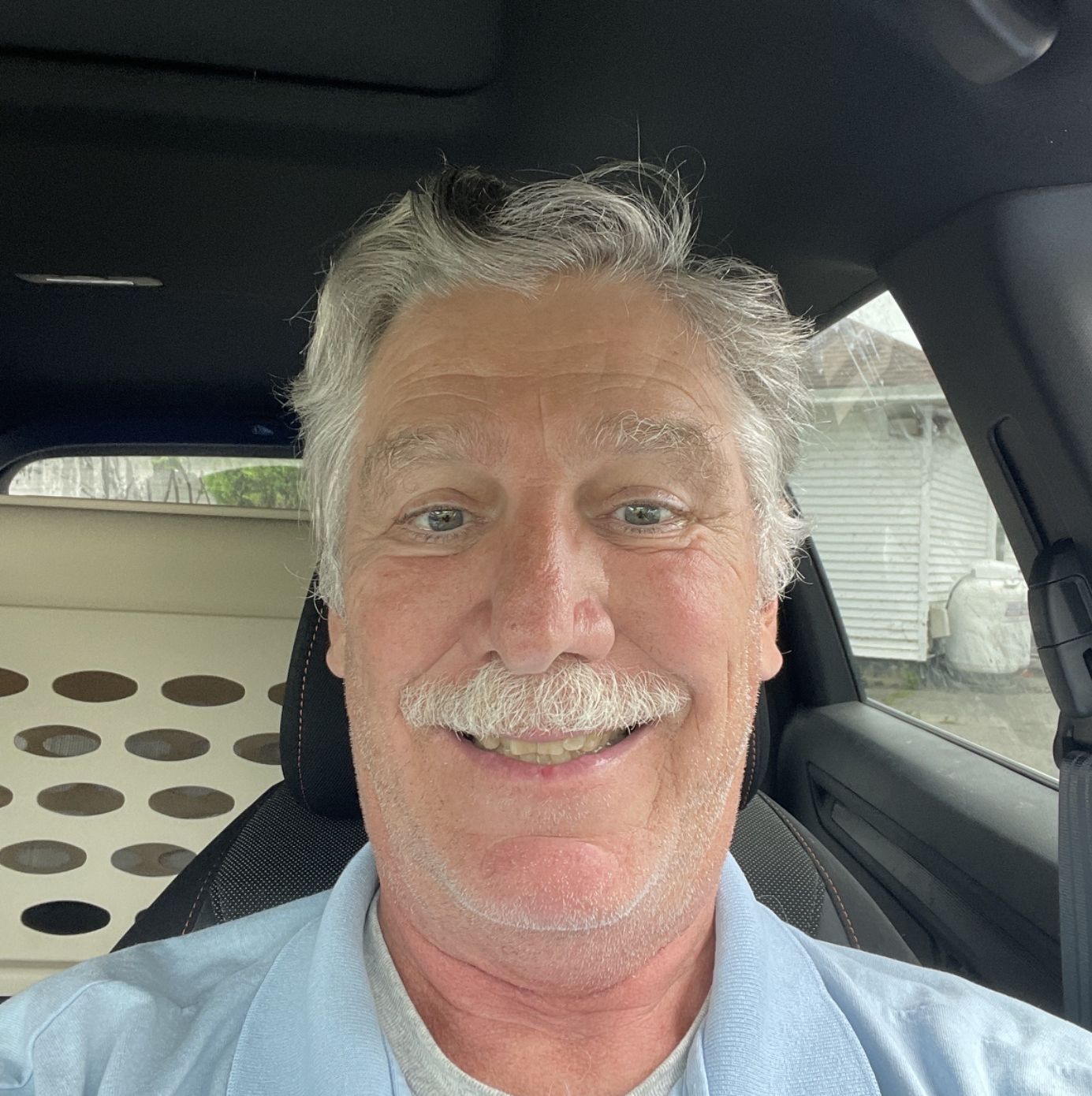 Profile of Marc Dodson