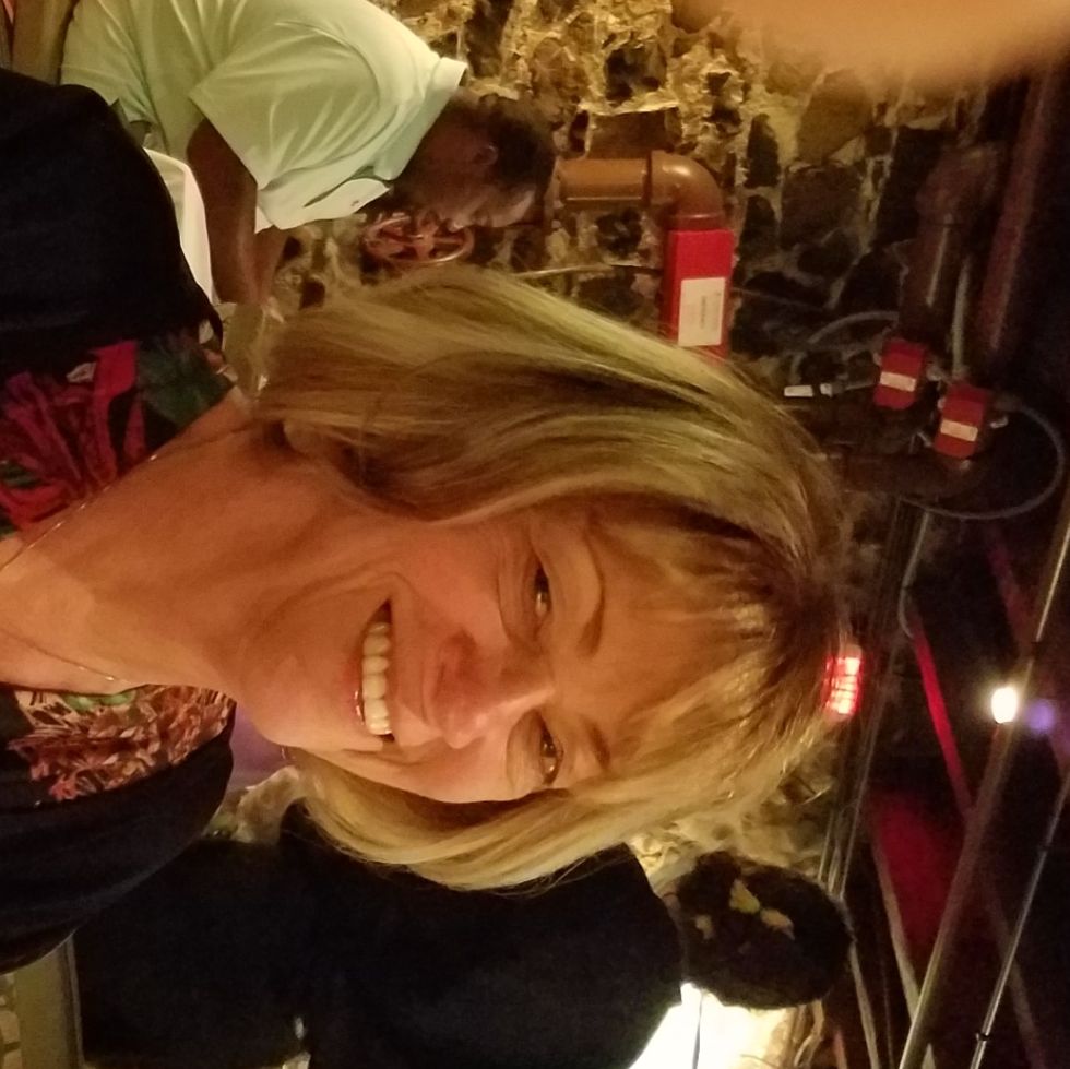 Profile of Ronni Aronson