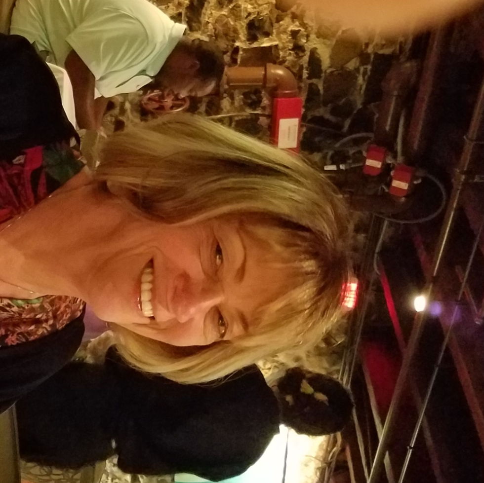Profile of Ronni Aronson