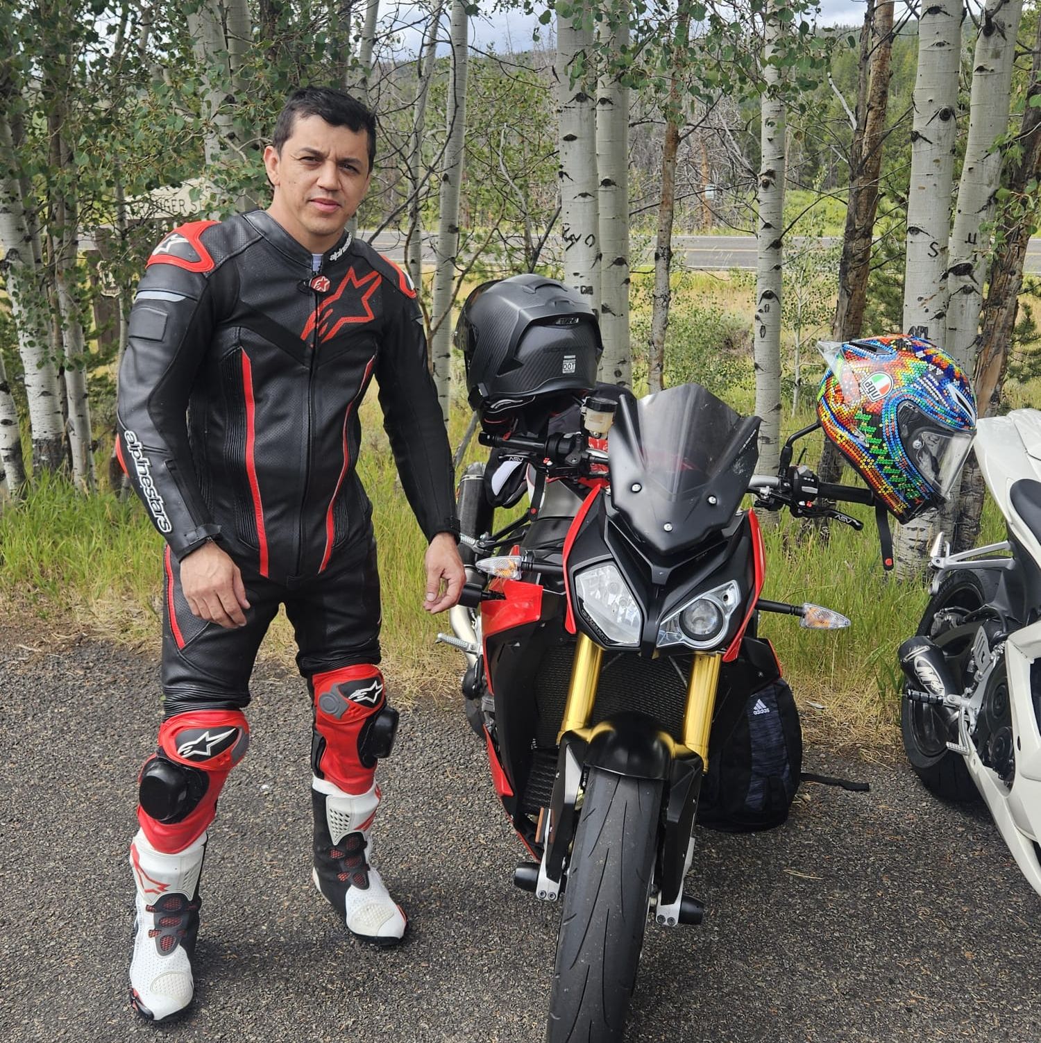 Profile of Yonny Alvarez