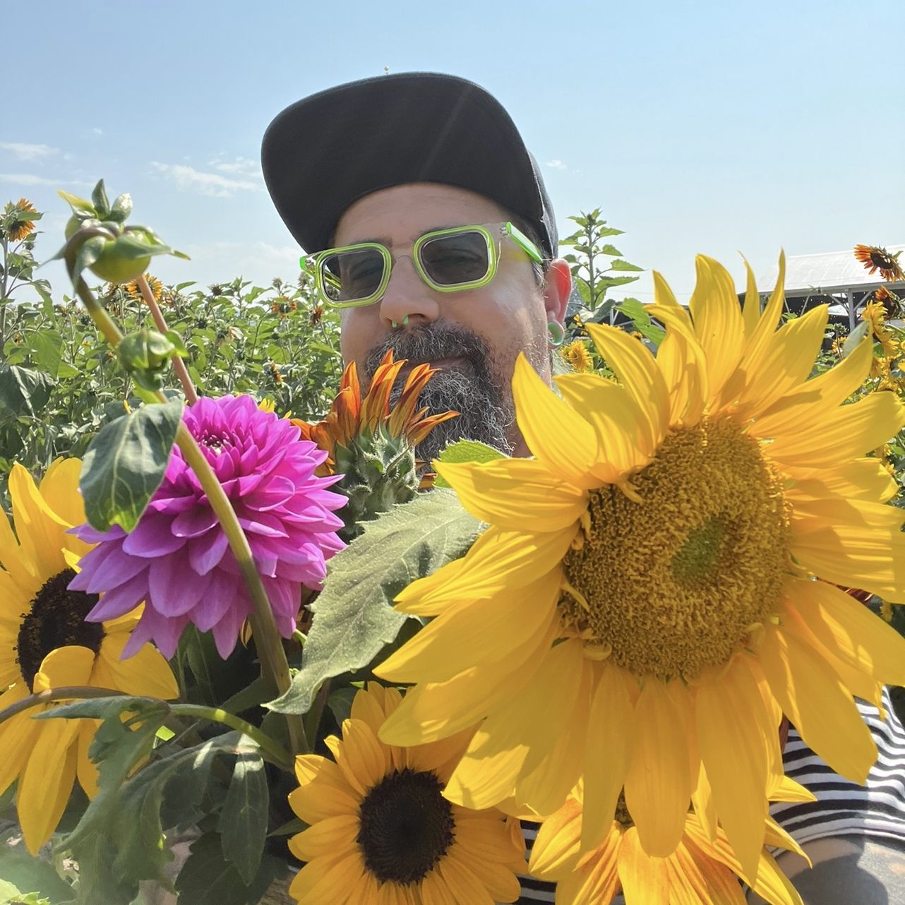 Profile of Woody Robinson