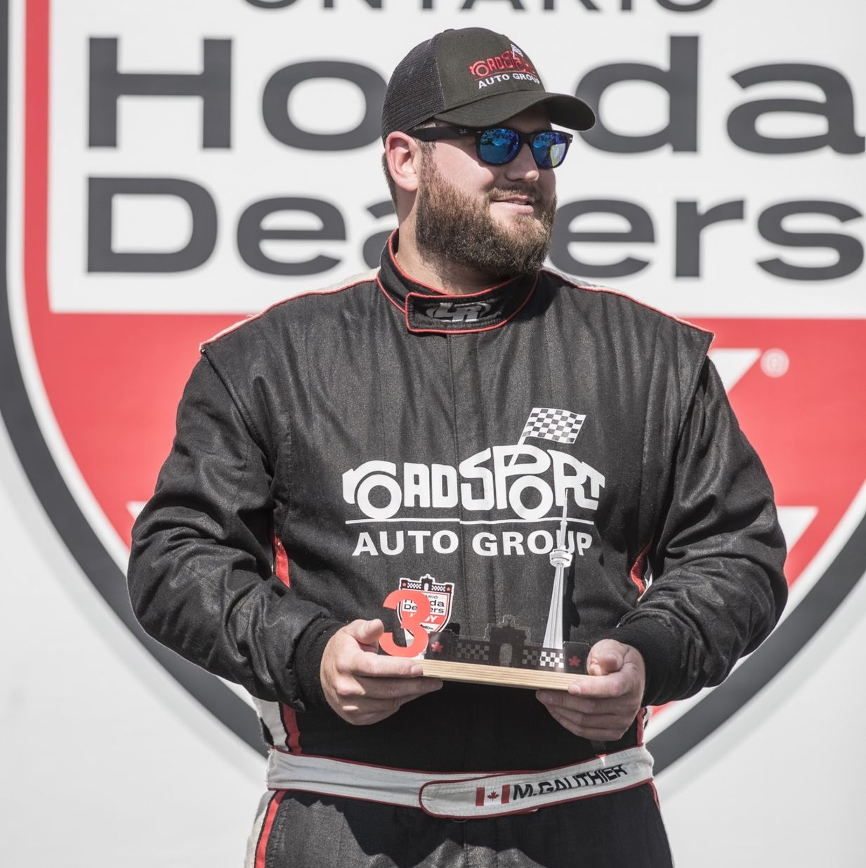 Profile of Matt Gauthier