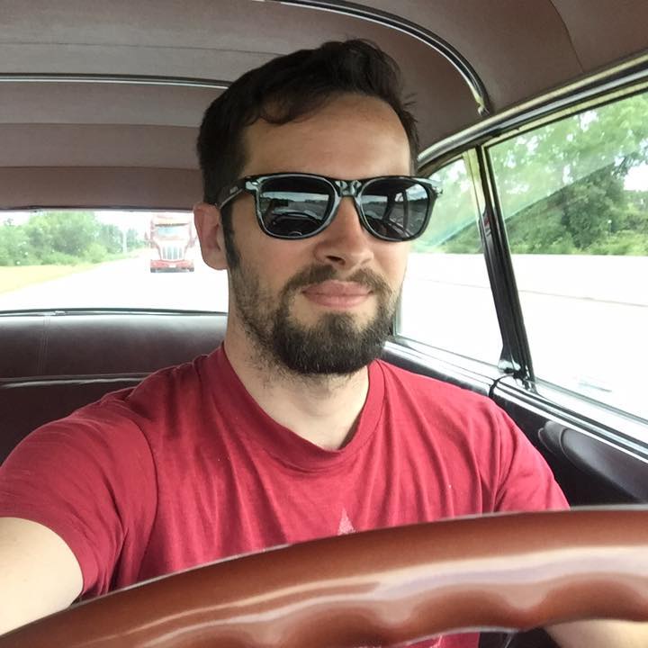 Profile of Dan Badger