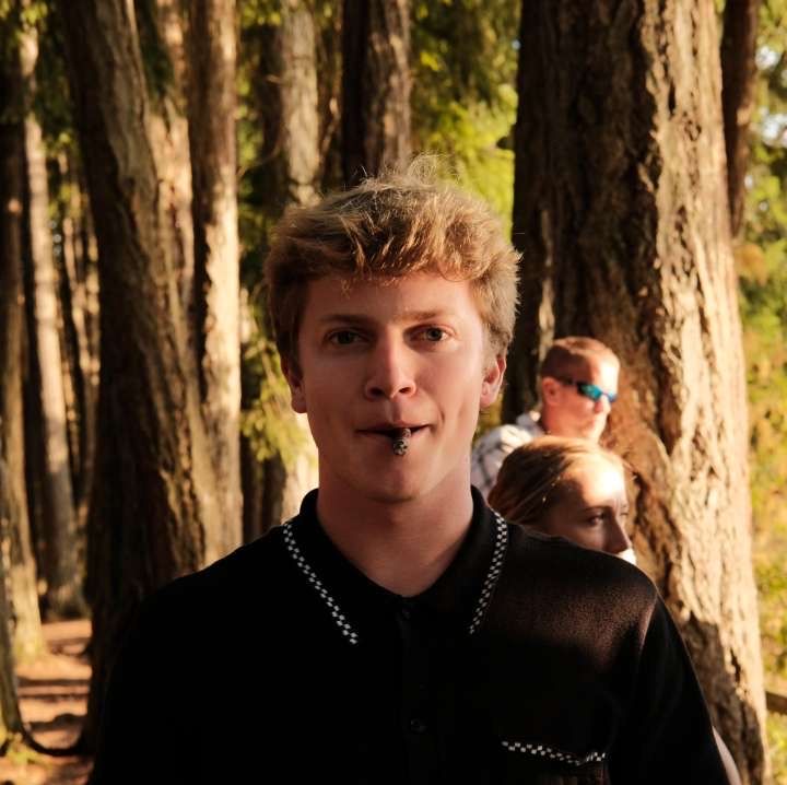 Profile of Christopher Campbell